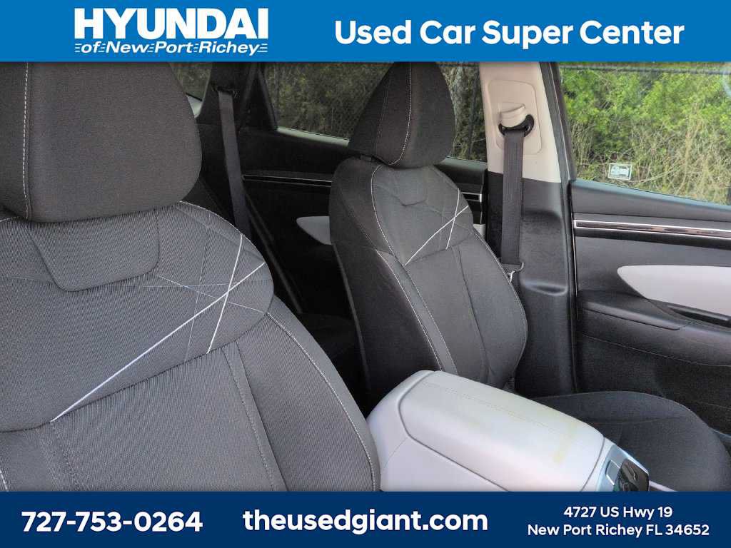 Used 2022 Hyundai Tucson SE FWD image 6