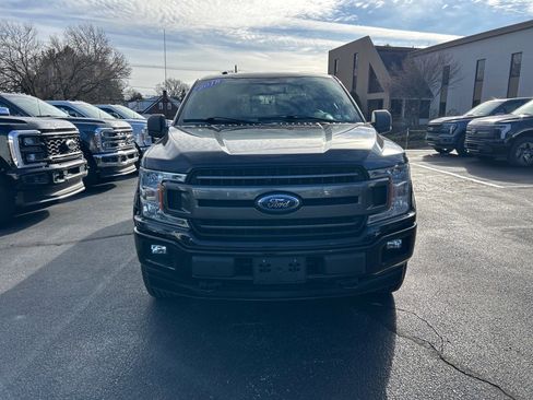 Used 2018 Ford F150 XLT w/ Equipment Group 302A Luxury image 2