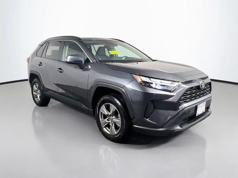 Used 2023 Toyota RAV4 XLE w/ Convenience Package AWD/4WD image 8