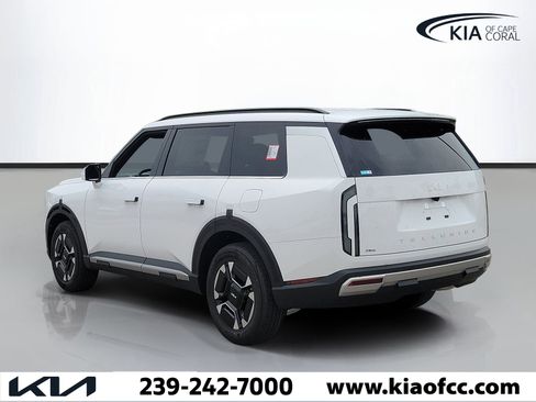 New 2027 Kia Telluride EX FWD image 4