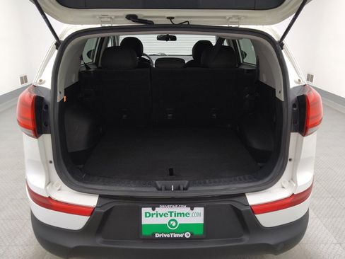 Used 2016 Kia Sportage LX FWD image 29