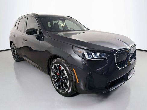 New 2026 BMW X3 M50 w/ Premium Package AWD/4WD image 3