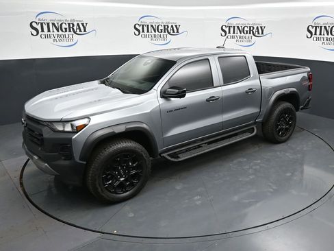 Used 2026 Chevrolet Colorado Trail Boss AWD/4WD image 11