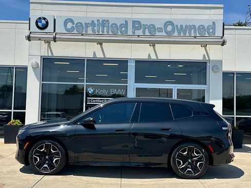 Certified 2023 BMW iX M60 AWD/4WD image 5
