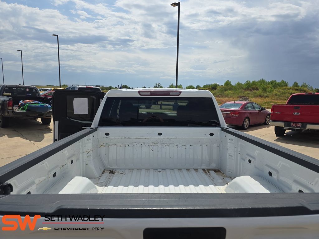 Used 2022 GMC Sierra 1500 SLE AWD/4WD image 13