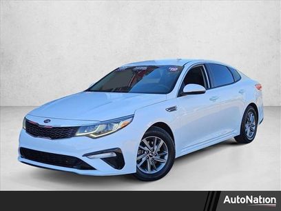 Used 2019 Kia Optima LX