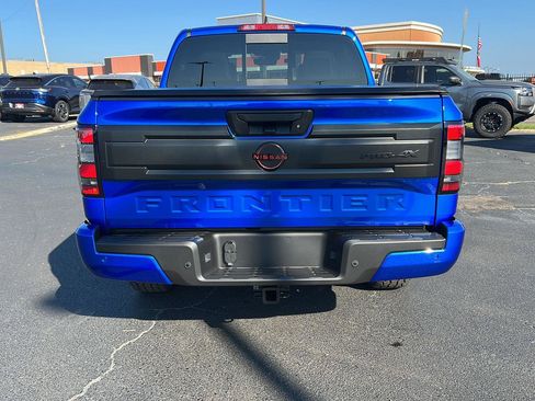 New 2026 Nissan Frontier PRO-4X w/ Pro Premium Package image 5