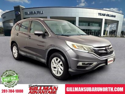 Used 2016 Honda CR-V EX-L