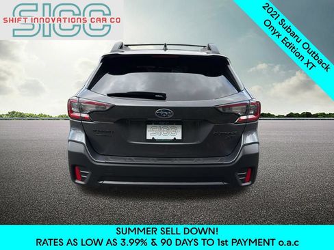 Used 2021 Subaru Outback Onyx Edition XT AWD/4WD image 5