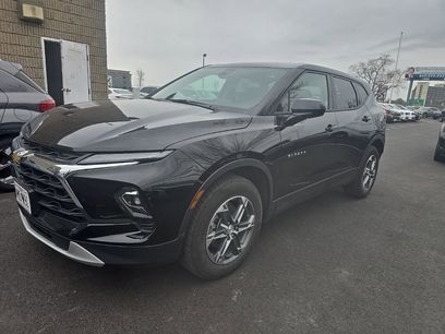 Used 2025 Chevrolet Blazer LT