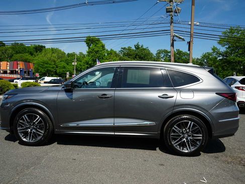 Certified 2026 Acura MDX SH-AWD w/ Advance Package image 4