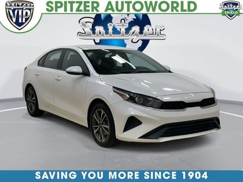 Used 2022 Kia Forte LXS FWD image 1