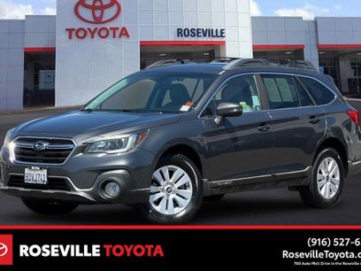 Used 2018 Subaru Outback 2.5i Premium