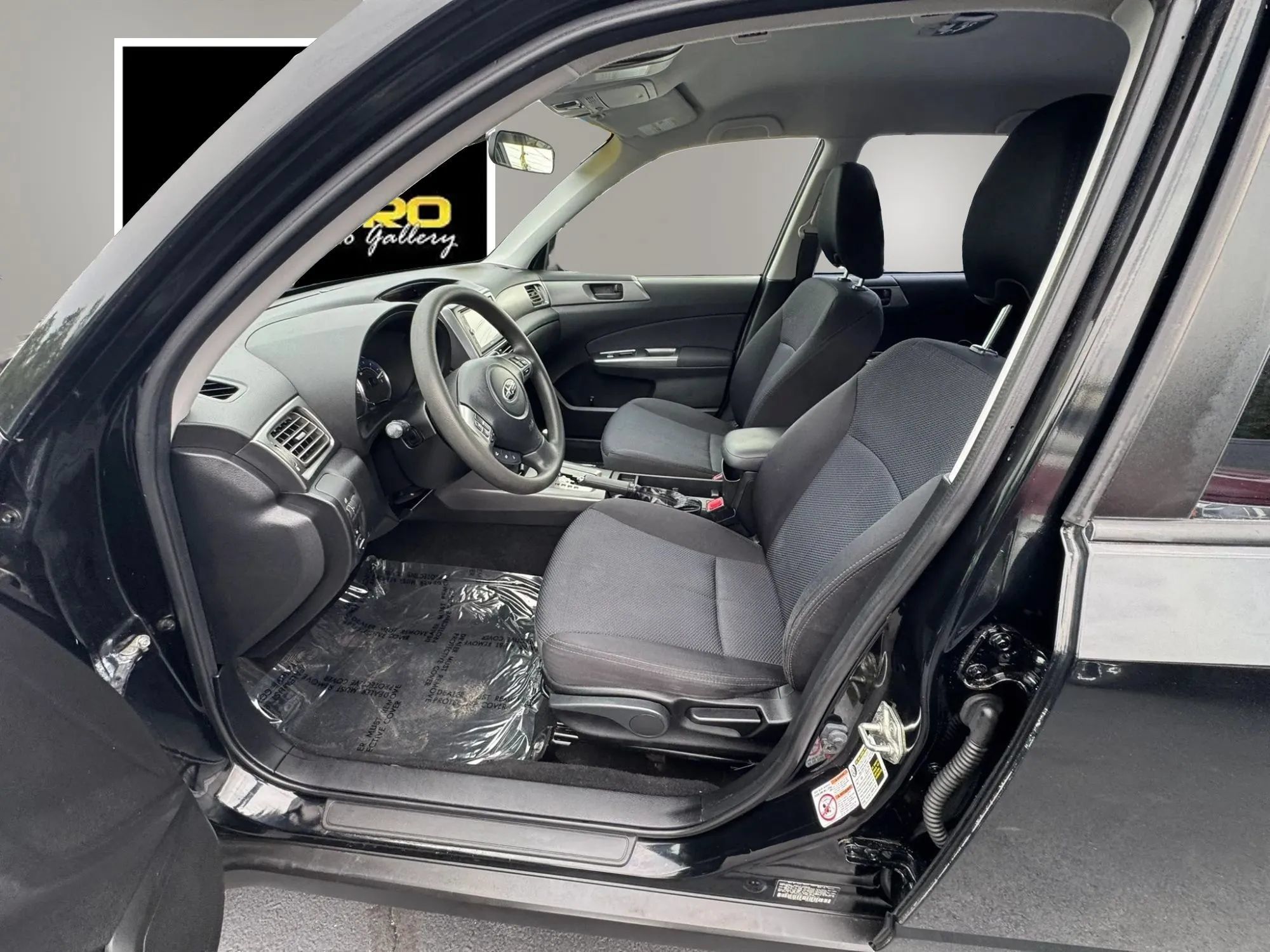 Used 2013 Subaru Forester 2.5X w/ Alloy Wheel Pkg AWD/4WD image 9
