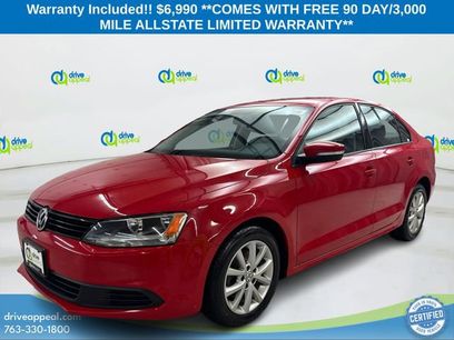 Used 2012 Volkswagen Jetta SE