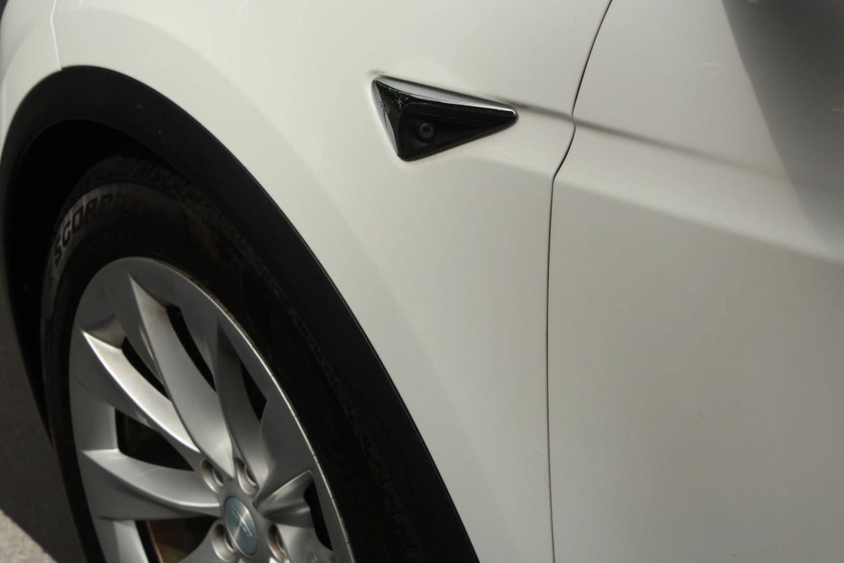 Used 2017 Tesla Model X 90D AWD/4WD image 42