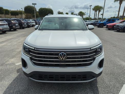 New 2026 Volkswagen Atlas SE image 11