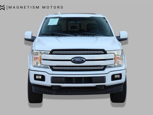 Used 2018 Ford F150 Lariat AWD/4WD image 5