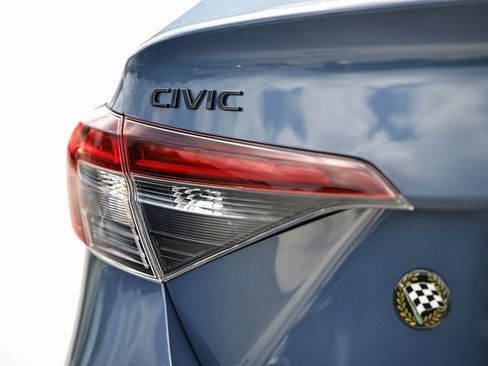 New 2026 Honda Civic FWD Hybrid Sedan image 12