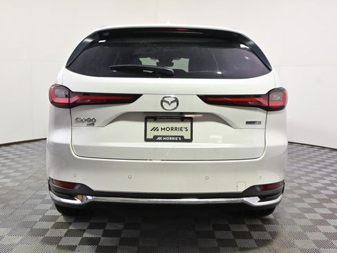 New 2026 MAZDA CX-90 3.3 Turbo w/ Premium Plus Pkg image 5