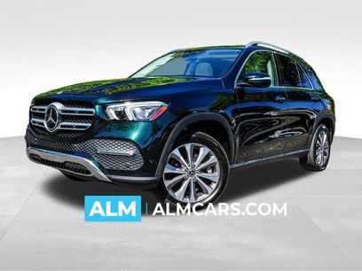 Used 2021 Mercedes-Benz GLE 450 4MATIC