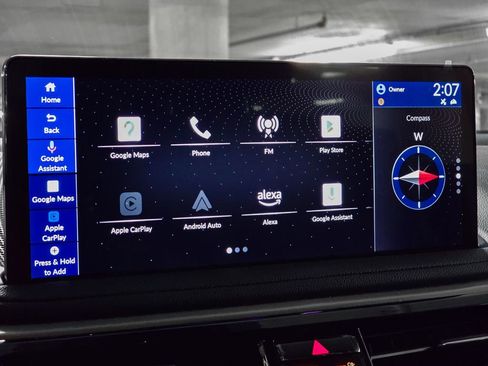 Used 2025 Acura MDX SH-AWD image 26