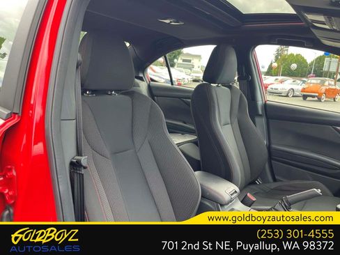 Used 2023 Subaru WRX Premium AWD/4WD image 23