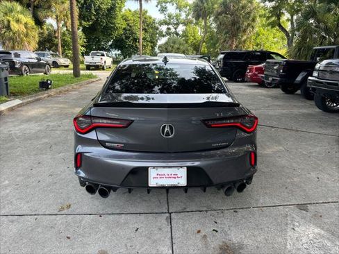 Used 2023 Acura TLX Type S AWD/4WD image 8