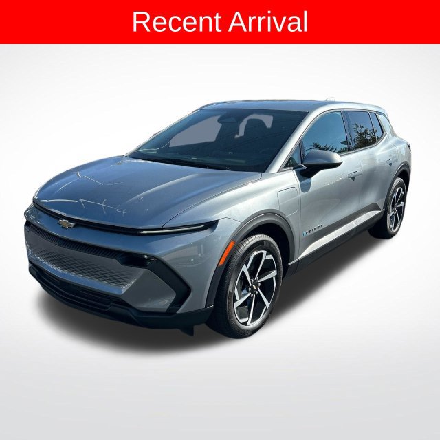 Used 2025 Chevrolet Equinox EV LT FWD image 1