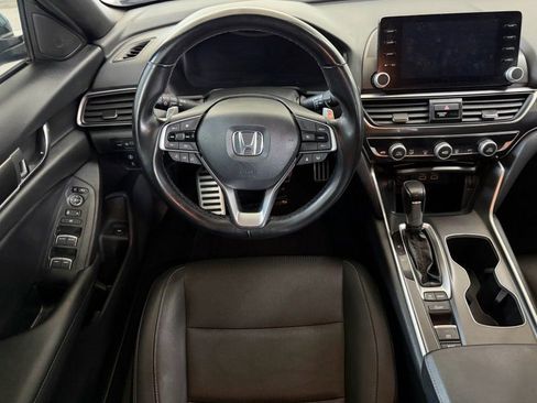 Used 2022 Honda Accord Sport image 19