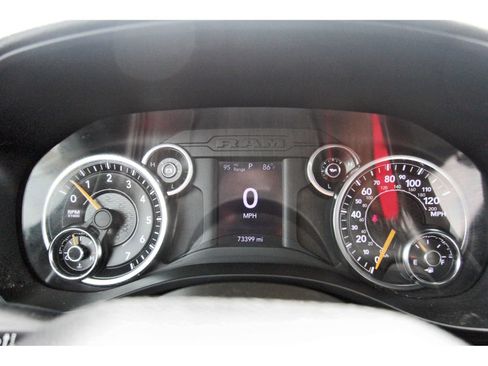 Used 2021 RAM 1500 Lone Star image 18