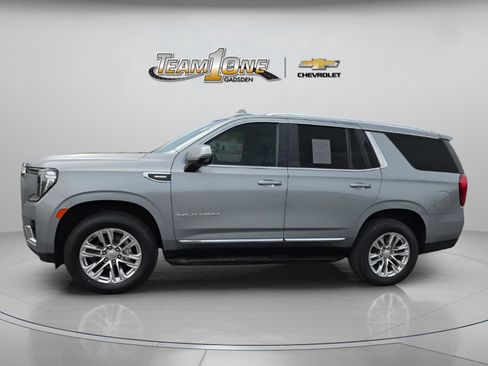 Used 2023 GMC Yukon SLT w/ SLT Premium Package RWD image 5