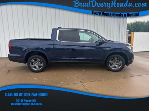 Used 2023 Honda Ridgeline RTL image 1