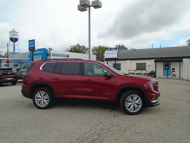 Used 2026 GMC Acadia Elevation w/ Elevation Premium Package AWD/4WD image 5