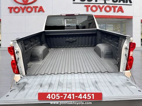 Used 2019 Chevrolet Silverado 1500 LT w/ All-Star Edition AWD/4WD image 12