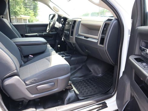 Used 2011 RAM 5500 4x4 Regular Cab w/ PWR Accessory Group image 10