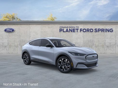 New 2026 Ford Mustang Mach-E Select RWD image 9
