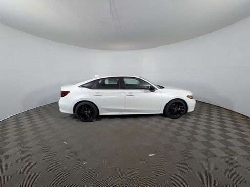 New 2026 Honda Civic Sport image 2