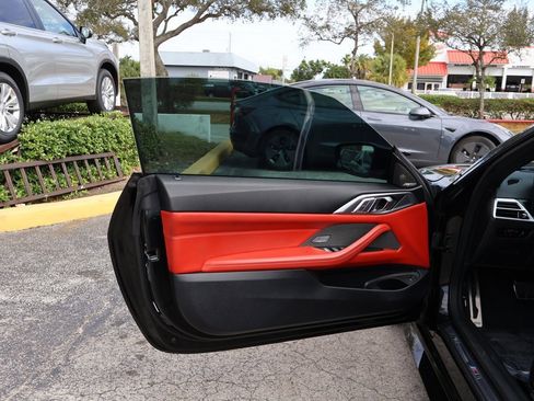 Used 2025 BMW M4 xDrive Competition w/ Executive Package image 31