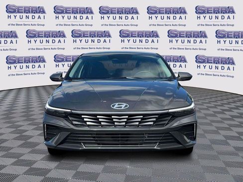 New 2026 Hyundai Elantra Blue image 12