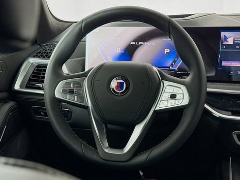 New 2026 BMW ALPINA XB7 image 12