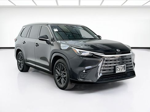 Used 2025 Lexus TX 350 FWD w/ Technology Package image 3
