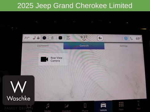 New 2025 Jeep Grand Cherokee Limited w/ Trailer Tow Package image 51