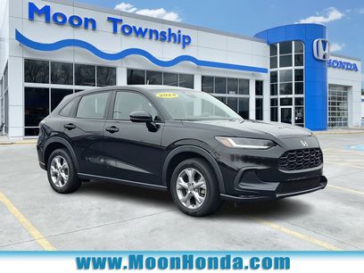 Used 2024 Honda HR-V LX