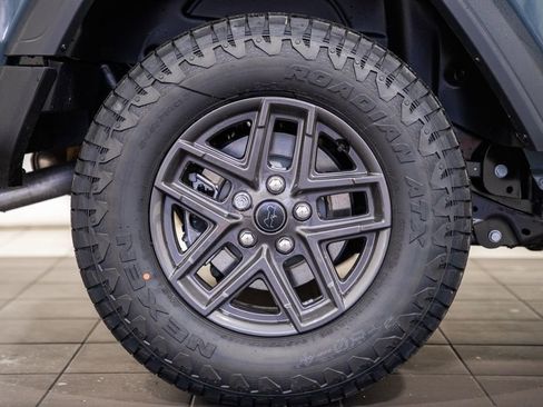 New 2026 Jeep Wrangler Sport S image 16