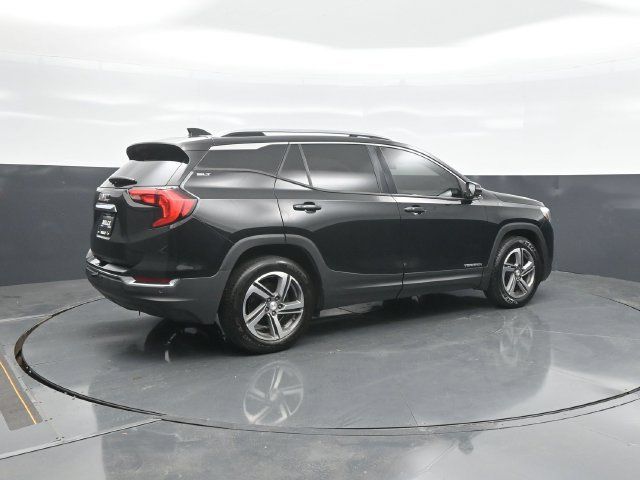 Used 2018 GMC Terrain SLT w/ Preferred Package FWD image 7