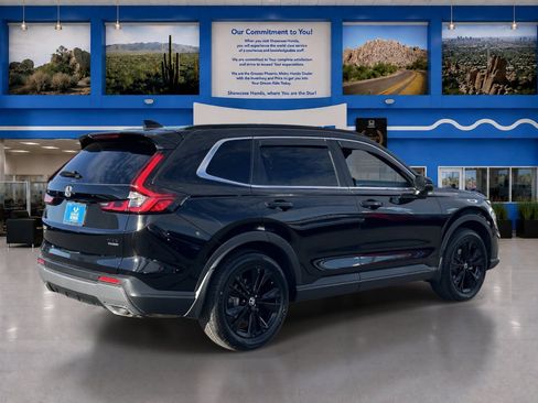 Certified 2024 Honda CR-V Sport Touring image 11