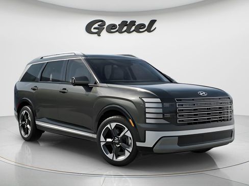 New 2026 Hyundai Palisade Limited FWD image 3