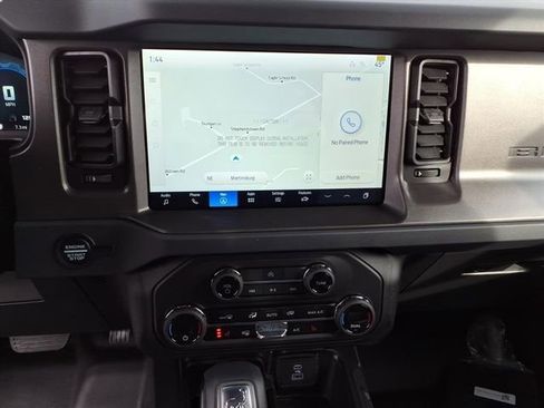 New 2025 Ford Bronco Big Bend AWD/4WD image 8
