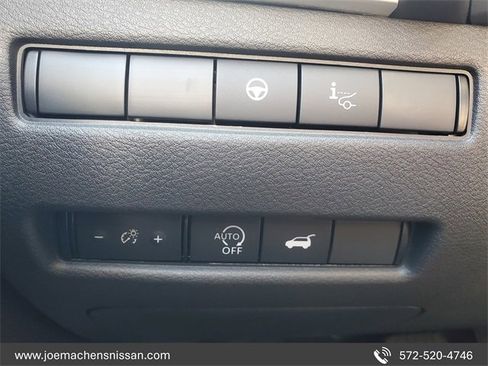 New 2026 Nissan Rogue Platinum w/ Platinum Premium Package image 21